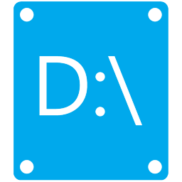 Drive D Icon 512x512 png
